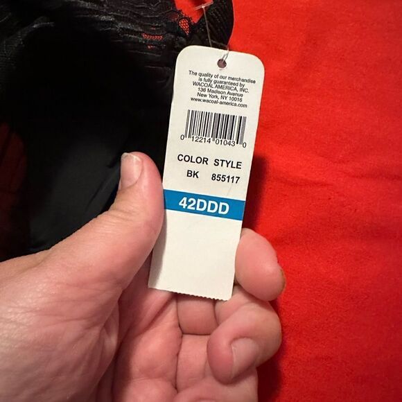 NWT Black Bra - Picture 4 of 4